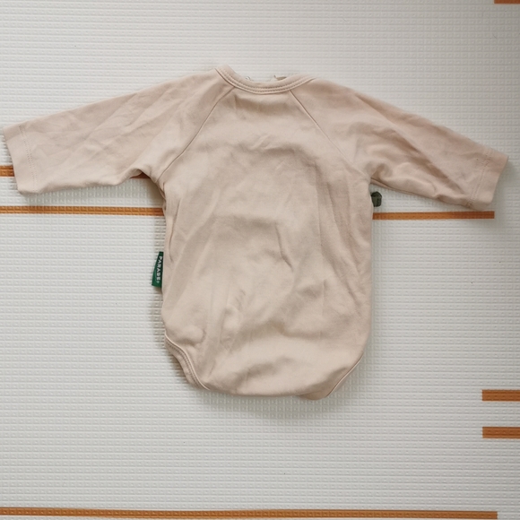 Parade organic cotton kimono style body suit - Picture 3 of 3